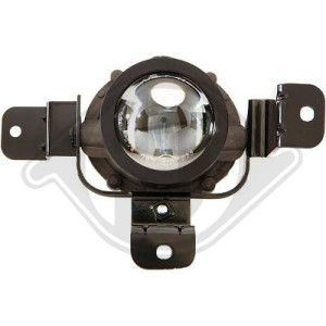 DIEDERICHS 6932086 - Nebelscheinwerfer