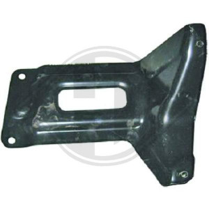 DIEDERICHS 5881863 - Halter, Stoßfänger