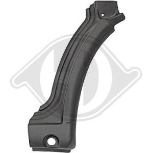DIEDERICHS 9146132 - Kotflügel