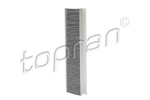 TOPRAN 301764 - Filter, Innenraumluft