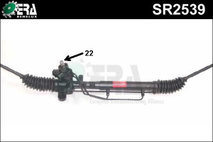 ERA Benelux SR2539 - Lenkgetriebe