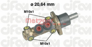 METZGER 202-142 - Hauptbremszylinder