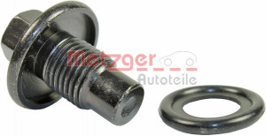 METZGER 8030004 - Verschlussschraube, Ölwanne