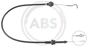 A.B.S. K37500 - Gaszug