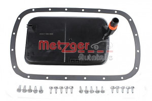 METZGER 8020017 - Hydraulikfiltersatz, Automatikgetriebe