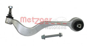 METZGER 58019302 - Lenker, Radaufhängung