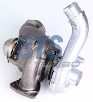 BTS Turbo T914221 - Lader, Aufladung