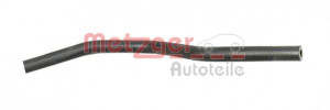 METZGER 2420837 - Kühlerschlauch