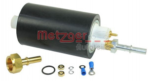 METZGER 2250155 - Kraftstoffpumpe