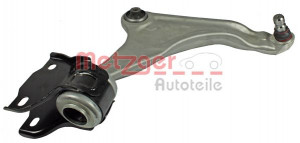 METZGER 58092912 - Lenker, Radaufhängung