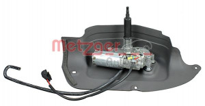 METZGER 2190803 - Wischermotor
