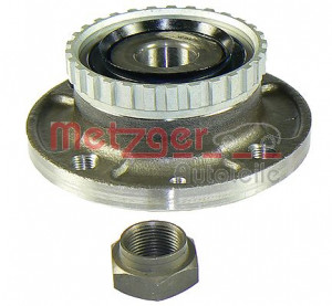 METZGER WM 2105 - Radlagersatz
