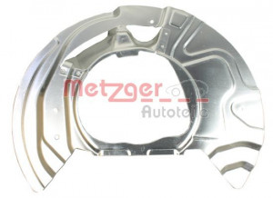 METZGER 6115174 - Spritzblech, Bremsscheibe