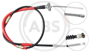 A.B.S. K12778 - Seilzug, Feststellbremse