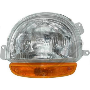 DIEDERICHS 4480083 - Hauptscheinwerfer