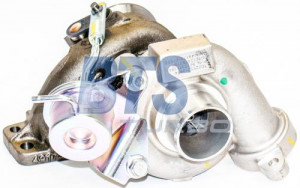 BTS Turbo T914565 - Lader, Aufladung