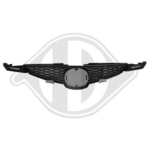 DIEDERICHS 5605040 - Kühlergitter