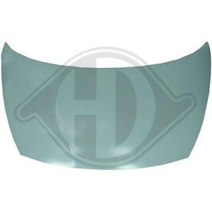 DIEDERICHS 6542000 - Motorhaube