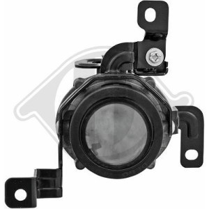 DIEDERICHS 6543089 - Nebelscheinwerfer