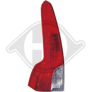 DIEDERICHS 7614791 - Heckleuchte