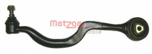 METZGER 58017401 - Lenker, Radaufhängung