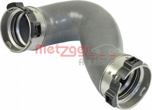 METZGER 2400206 - Ladeluftschlauch