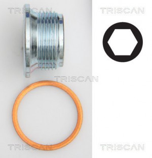 TRISCAN 95002301 - Verschlussschraube, Ölwanne