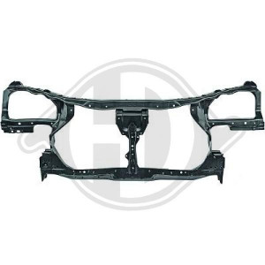 DIEDERICHS 6053002 - Frontverkleidung