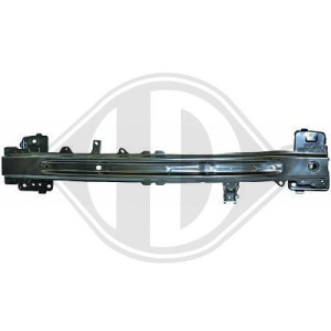 DIEDERICHS 6415060 - Träger, Stoßfänger