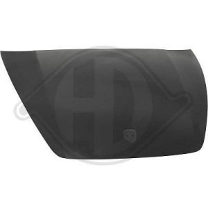 DIEDERICHS 2040100 - Motorhaube