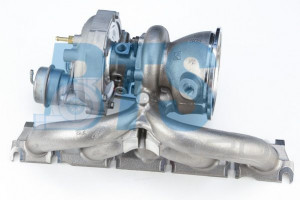 BTS Turbo T915828 - Lader, Aufladung