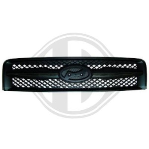 DIEDERICHS 6860040 - Kühlergitter