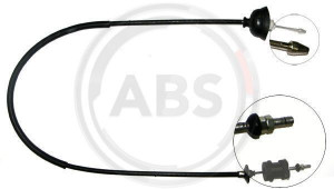 A.B.S. K23390 - Seilzug, Kupplungsbetätigung