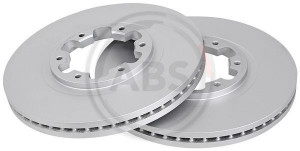 A.B.S. 16989 - Bremsscheibe