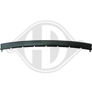 DIEDERICHS 4415062 - Zier-/Schutzleiste, Stoßfänger