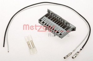METZGER 2322001 - Kabelreparatursatz, Zentralelektrik