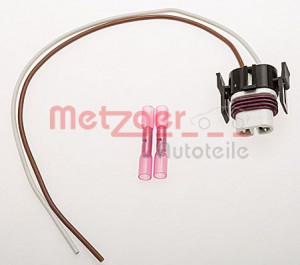 METZGER 2323012 - Kabelreparatursatz, Hauptscheinwerfer