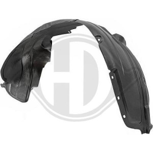 DIEDERICHS 6871109 - Verkleidung, Radhaus