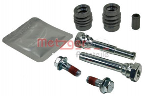 METZGER 113-1451X - Führungshülsensatz, Bremssattel