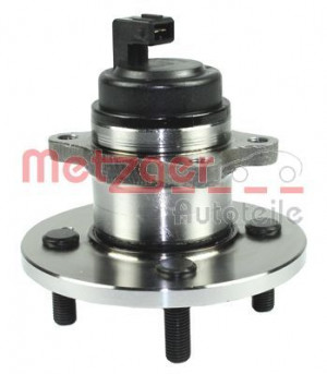 METZGER WM 6809 - Radlagersatz