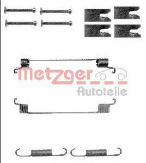 METZGER 105-0866 - Zubehörsatz, Bremsbacken