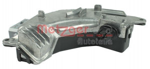 METZGER 0917238 - Regler, Innenraumgebläse