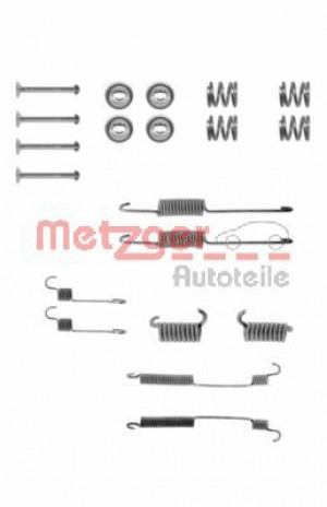 METZGER 105-0599 - Zubehörsatz, Bremsbacken