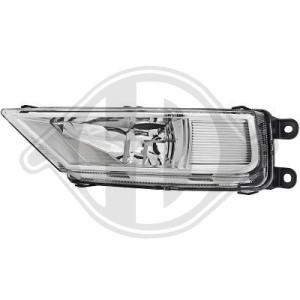 DIEDERICHS 2256089 - Nebelscheinwerfer