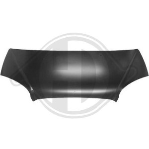 DIEDERICHS 6686000 - Motorhaube