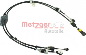 METZGER 3150167 - Seilzug, Schaltgetriebe