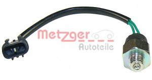 METZGER 0912077 - Schalter, Rückfahrleuchte