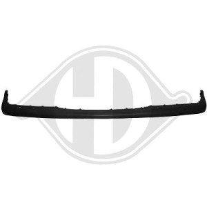 DIEDERICHS 1670160 - Blende, Stoßfänger