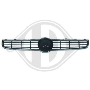 DIEDERICHS 3463040 - Kühlergitter