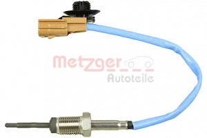 METZGER 0894550 - Sensor, Abgastemperatur